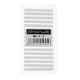 Wimpernwelle Bigodino #4 L Per Laminazione Classica