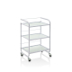 Carrello Depilazione Portaoggetti Premium 100