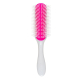 Denman Spazzola Cherry Blossom D4 9 File - Styling Professionale Per Ricci Definiti 
