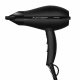 Gamma+ Asciugacapelli X•Hybrid Compact Nero Opaco - Phon Professionale Compatto