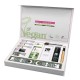 Kalentin KING Kit Brow Laminazione Tinta Sopracciglia - 30 Applicazioni