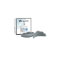 Kalentin Pads In Silicone Riutilizzabili L - 4 Paia