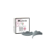 Kalentin Pads In Silicone Riutilizzabili XS - 4 Paia – Cuscinetti Riutilizzabili per Ciglia Corte