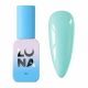 LunaMoon Gel Semipermanente Perfect Color 8ml - 504 Verde Tiffany