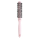 Olivia Garden Expert Blowout Speed Wavy Bristles Pastel Pink Ø25mm