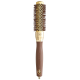Olivia Garden Spazzola Termica Expert Blowout Curl Shine Gold Ø25mm
