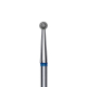 Staleks Expert 01 Fresa Diamantata A Sfera Blu Ø2,5mm
