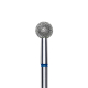 Staleks Expert 01 Fresa Diamantata A Sfera Blu Ø5mm