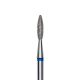 Staleks Expert 10 Fresa Diamantata Fiamma Blu Ø2.1mm