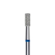 Staleks Expert 20 Fresa Diamantata Cilindro Blu Ø2.5mm – Precisione e delicatezza nella cura di unghie e pelle