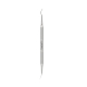 Staleks EXPERT 20 Type 1 Ferretto Doppia Punta Pedicure - Curette Emisfero + Lancia