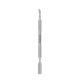 Staleks EXPERT 30 TYPE 4.2 Spingicuticole Pusher Largo Arrotondato + Lama Piegata