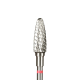 Staleks EXPERT 90 Fresa Tungsteno Conica Rossa Ø 5mm