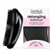 Tangle Teezer Detangling Hairbrush The Original Straight - Curly Panther Black