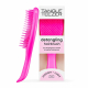 Tangle Teezer Detangling Hairbrush The Ultimate Detangler Straight & Curly Runway Pink