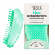 Tangle Teezer Kids Gentle Detangling Mini Aqua - Spazzola Districante Compatta Per Tutti I Tipi Di Capelli