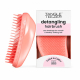Tangle Teezer The Original Thick & Curly Terracotta - Spazzola Districante Per Capelli Ricci, Spessi E Afro