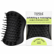 Tangle Teezer The Scalp Exfoliator & Massager Black 