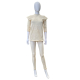 Tutina XXL 80% Cotone 20% Lycra
