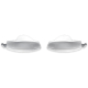 Wimpernwelle Power Pad Curvy 2 In Silicone Per Laminazione Ciglia - Taglia S